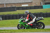 Middle Group Green Bikes